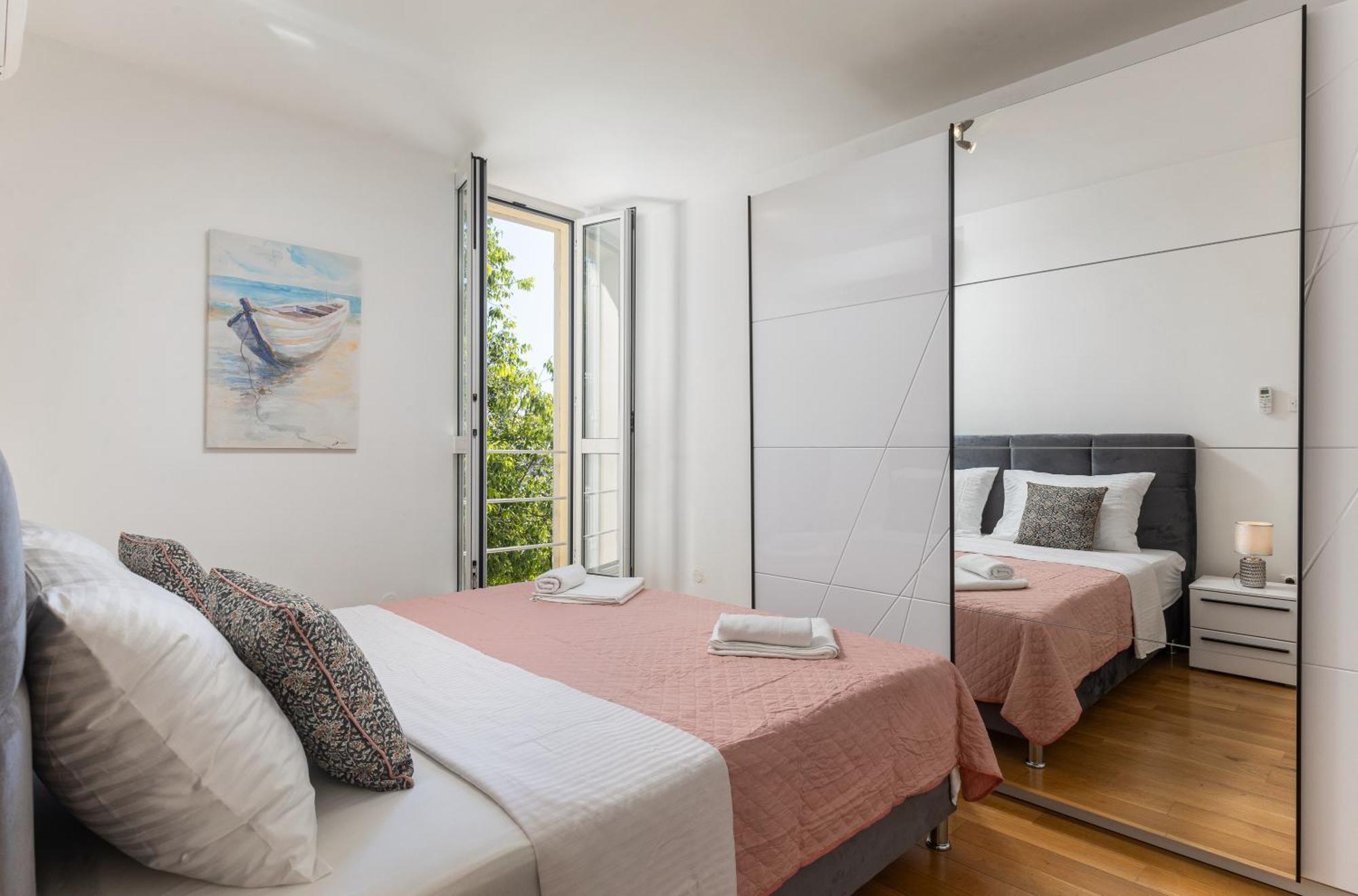 Bliss Apartment Near Bellevue Beach ドゥブロブニク エクステリア 写真