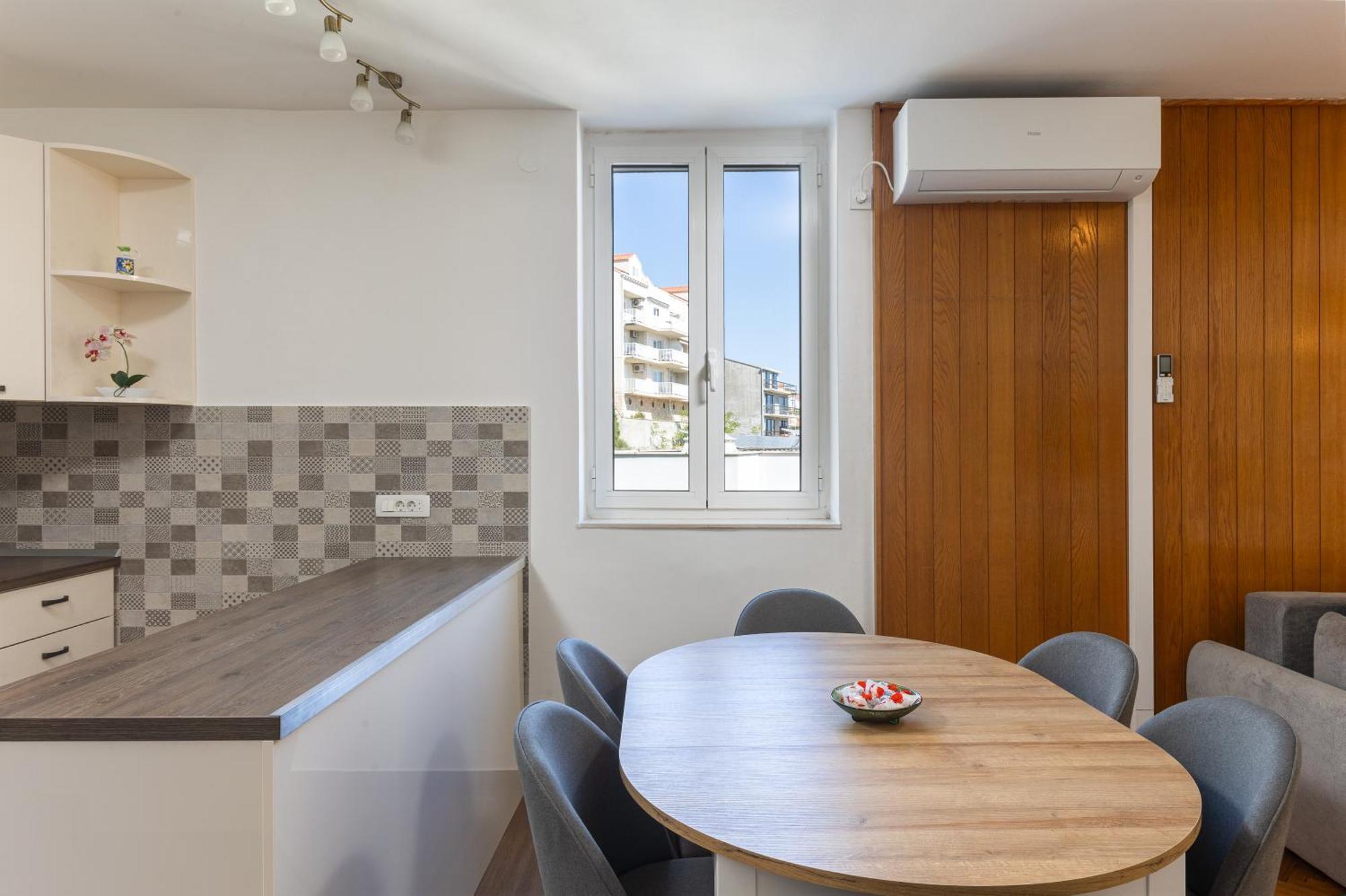Bliss Apartment Near Bellevue Beach ドゥブロブニク エクステリア 写真